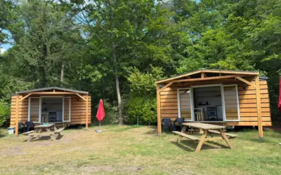 Trekkershutten basis