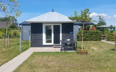 Recreatie aan de vecht huisje