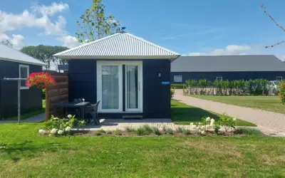 Recreatie aan de vecht huisje 2