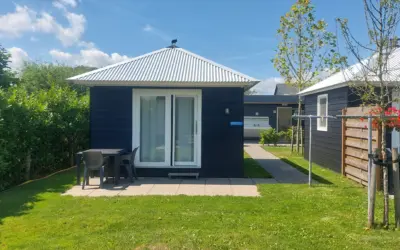 Recreatie aan de vecht huisje 3