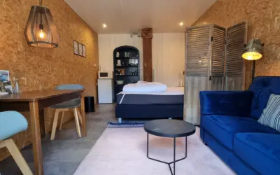 TW Trekkershut interieur 12